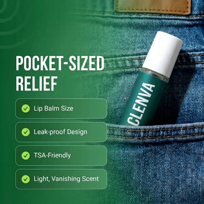 Clenva® Tinnitus Nerve Therapy Roll-On