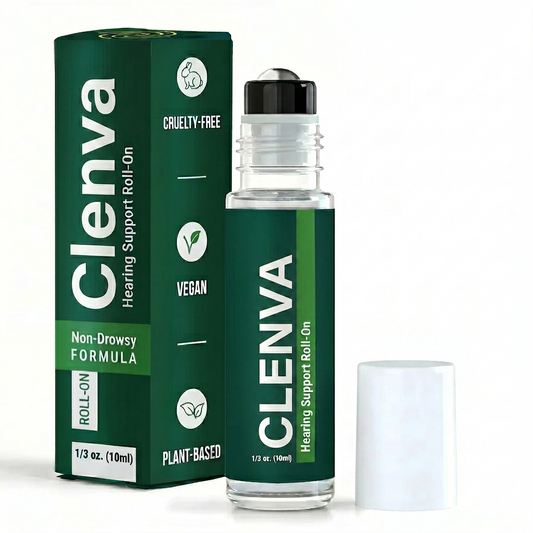 Clenva® Hearing Support Roll-On